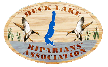 Duck Lake Riparians' Logo